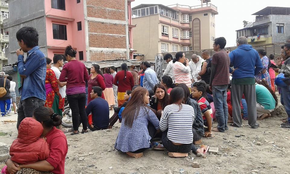 Nepal Earthquake